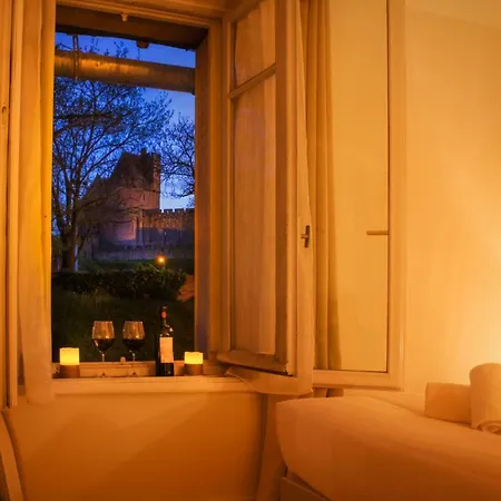 Le Cocon De La Cité - Parking Au Pied De La Cité Apartamento *