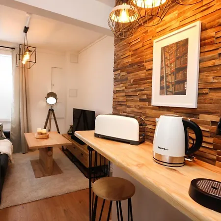 Le Cocon De La Cité - Parking Au Pied De La Cité Apartamento