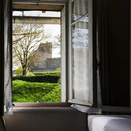 Le Cocon De La Cite - Parking Au Pied De La Cite 아파트