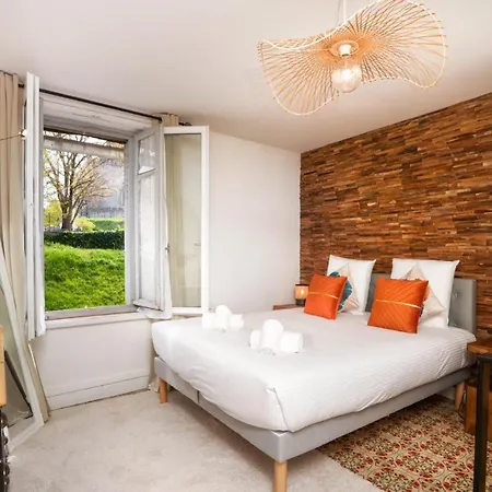 Appartamento Le Cocon De La Cite - Parking Au Pied De La Cite