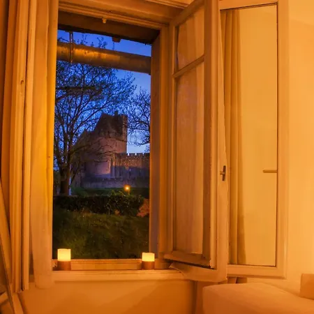 Apartamento Le Cocon De La Cité - Parking Au Pied De La Cité *