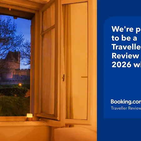 Le Cocon De La Cité - Parking Au Pied De La Cité Carcasona