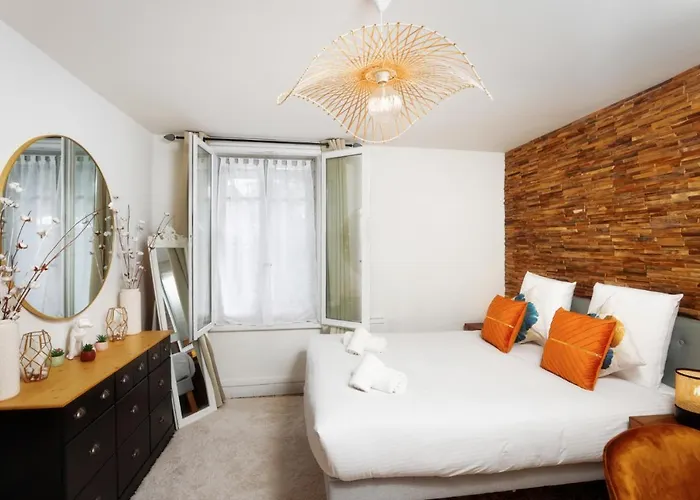 Apartment Le Cocon De La Cite - Parking Au Pied De La Cite