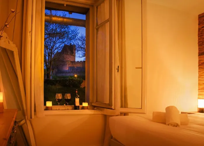 Le Cocon De La Cite - Parking Au Pied De La Cite Apartment *