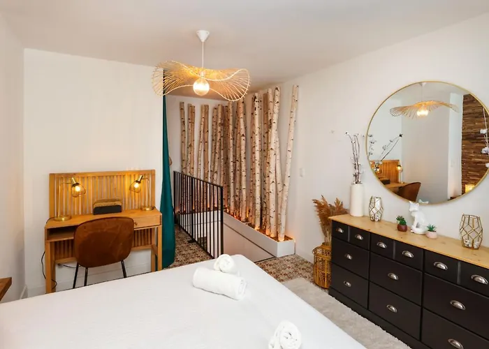 Le Cocon De La Cite - Parking Au Pied De La Cite Apartment Carcassonne