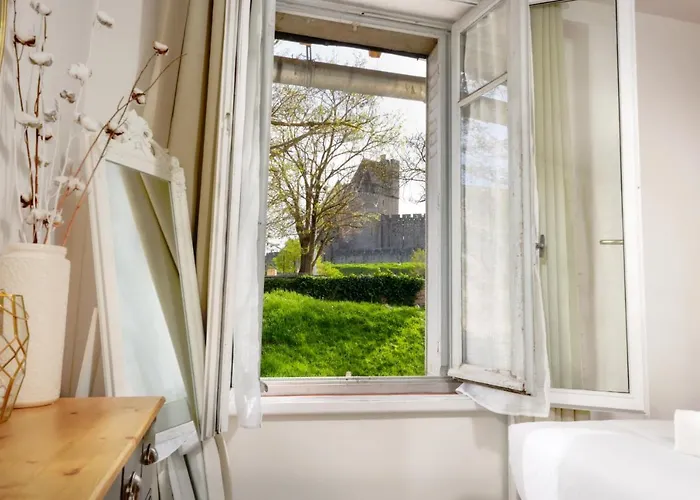 Apartment Le Cocon De La Cite - Parking Au Pied De La Cite *