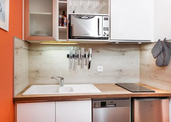 Le Cocon De La Cite - Parking Au Pied De La Cite * Carcassonne